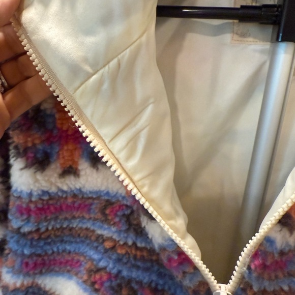 Altar'd State Multicolor Patterned Jacket - Picture 3 of 4